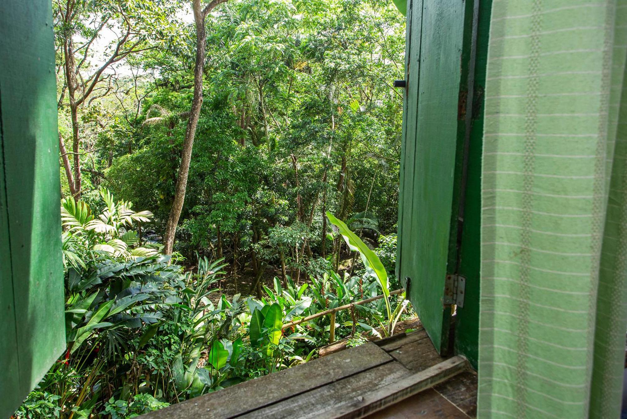 Pousada Encanto Das Aguas Ilhabela Exteriör bild
